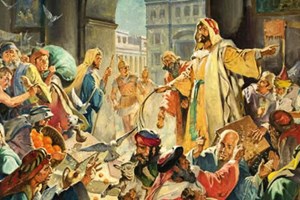 Thứ Sáu tuần 8 Thường niên năm II - Phải sinh hoa trái việc lành (Mc 11,11-26)