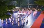 GP.Hưng Hóa - Giáo xứ Vĩnh Lộc: Đêm bế mạc tháng Hoa – Dấu ấn của sự hiệp nhất nên một trong tâm tình yêu mến Đức Mẹ
