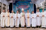 GP.Hưng Hóa - Thánh Lễ Tạ Ơn Mừng Công Nhà Thờ Và Làm Phép Chuông Chuẩn Xứ Đồng Hoa