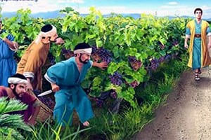 Thứ Hai tuần 9 Thường niên năm II (Mc 12, 1-12)