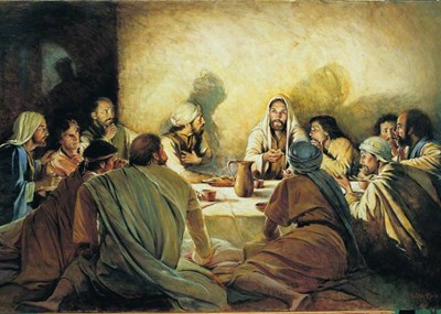 Thứ Ba tuần 5 Phục sinh - Bình an Chúa ban (Ga 14,27-31a)