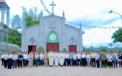 GP.Hưng Hóa - Giáo Hạt Hòa Bình – Sơn La – Điện Biên: Ngày Thường Huấn Ban Hành Giáo Năm 2026