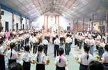 GP.Hưng Hóa - Giáo Xứ Phù Lao: Dâng Hoa Kính Đức Mẹ Và Thánh Lễ Chúa Nhật V Phục Sinh