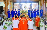 GP.Hưng Hóa - Giáo họ Mộc Hoàn mừng kính Thánh Giacôbê Tông đồ, quan thầy