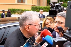 ĐHY Parolin: Lập trường của Tòa Thánh về hòa bình và giải trừ vũ khí là rõ ràng