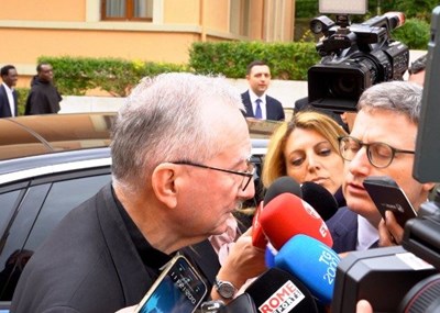 ĐHY Parolin: Lập trường của Tòa Thánh về hòa bình và giải trừ vũ khí là rõ ràng