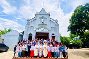 GP.Hưng Hóa - Giáo Hạt Hòa Bình – Sơn La – Điện Biên: Ngày Thường Huấn Ban Hành Giáo Năm 2026 – Khơi Lại Ngọn Lửa Truyền Giáo Nơi Đại Ngàn