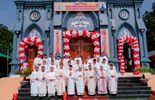 GP.Hưng Hóa - Giáo Họ Xuân Tiến – Giáo xứ Xuân Thành: Đêm hoan ca và Thánh Lễ Khánh Thành Nhà Thờ
