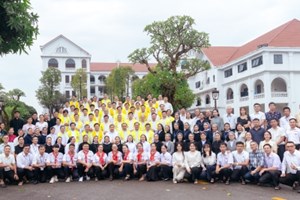 GP.Hưng Hóa - Giáo Tỉnh Hà Nội: Bế Mạc Khóa Họp Mặt Và Tập Huấn Loan Báo Tin Mừng 2026