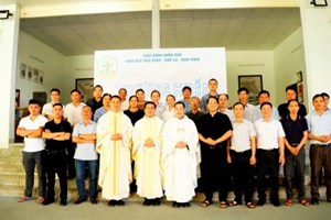 GP.Hưng Hóa - Giáo xứ Điện Biên: Ngày Thường huấn Hội đồng Giáo xứ khu vực Điện Biên – Tuần Giáo