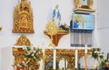 GP.Hưng Hóa - Giáo Họ Bạch Quê Hân Hoan Chầu Thánh Thể Thay Mặt Giáo Phận Trong Chúa Nhật Lễ Chúa Ba Ngôi