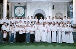 GP.Hưng Hóa - Thánh Lễ Ra Mắt Hội Gia Đình Trẻ Nazareth Giáo Xứ Bến Thôn