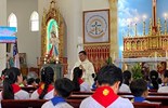 GP.Hưng Hóa - Giáo Xứ Mậu Đông: Thánh Lễ Tạ Ơn Kết Thúc Năm Học Và Khai Mạc Chương Trình Hè 2026