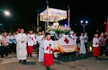 GP.Hưng Hóa - Giáo xứ Trù Mật – Thánh lễ kính Thánh Tâm Chúa Giêsu và Cung nghinh Thánh Thể
