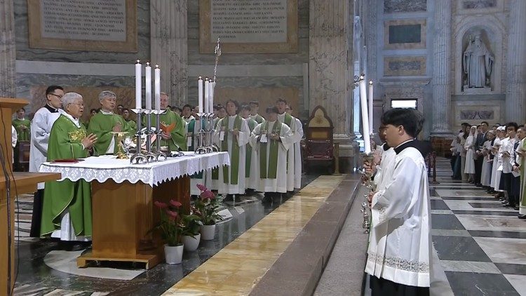 Đức Hồng Y You kêu gọi: Bán đảo Triều Tiên không bao giờ được từ bỏ hoà bình