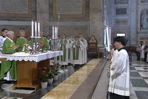 Đức Hồng Y You kêu gọi: Bán đảo Triều Tiên không bao giờ được từ bỏ hoà bình
