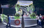 GP.Hưng Hóa - Giáo Xứ Việt Trì: Lần Đầu Tiên Tổ Chức Cung Nghinh Thánh Thể Ra Bên Ngoài Khuôn Viên Giáo Xứ