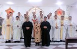 GP.Hưng Hóa - 25 Năm Trung Thành Với Tình Yêu Chúa Kitô – Thánh Lễ Tạ Ơn Mừng Ngân Khánh Khấn Dòng Của Thầy Luca Phí Văn Chiến