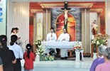 GP.Hưng Hóa - Giáo Họ Bến Sơn Mừng Kính Thánh Antôn Pađôva Quan Thầy