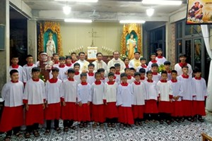 GP.Hưng Hóa - Giáo xứ Tuyên Quang: Một Ngày Hồng Ân – Khai Mạc Trại Hè 2026 và Mừng Kính Thánh Antôn Padova Quan Thầy Lễ Sinh