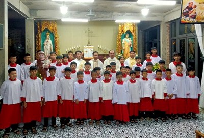 GP.Hưng Hóa - Giáo xứ Tuyên Quang: Một Ngày Hồng Ân – Khai Mạc Trại Hè 2026 và Mừng Kính Thánh Antôn Padova Quan Thầy Lễ Sinh