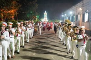 GP.Hưng Hóa - Ban Kèn Đồng Giáo Họ Gò Xoan Mừng Lễ Quan Thầy Thánh Antôn Padua