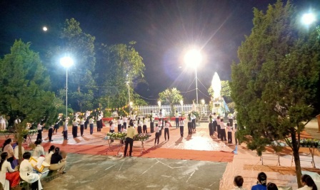 GP.Hưng Hóa - Giáo xứ Tuyên Quang bế mạc Tháng Hoa dâng kính Đức Mẹ năm 2026