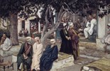 Thứ Hai tuần 12 Thường niên năm II - Đừng xét đoán (Mt 7,1-5)