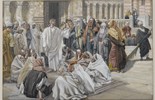 Thứ Ba tuần 12 Thường niên năm II - Hãy qua cửa hẹp (Mt 7,6.12-14)
