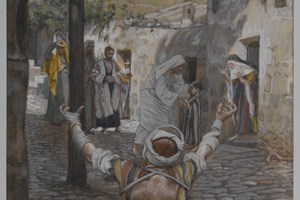 Thứ Sáu tuần 12 Thường niên năm II (Mt 8,1-4)