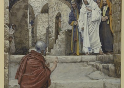 Thứ Bảy tuần 12 Thường niên năm II - Chúa Giêsu chữa lành mọi kẻ ốm đau (Mt 8,5-17)
