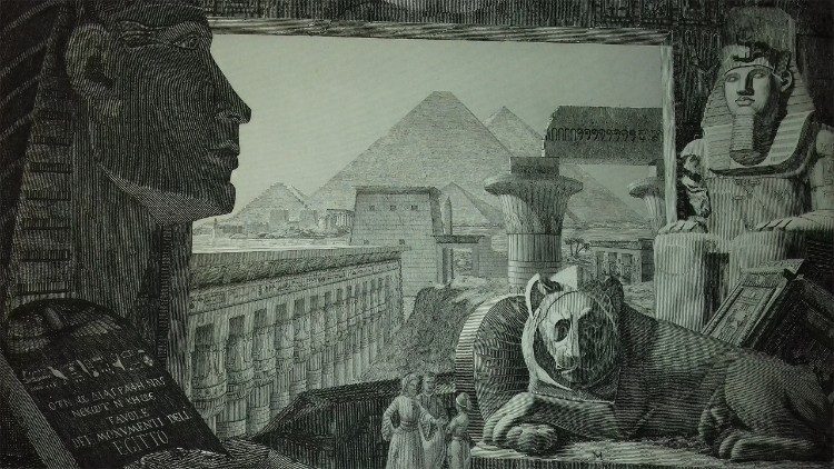 Cuộc Thám hiểm của ĐGH Grêgôriô XVI mở đường cho ngành Ai Cập học hiện đại