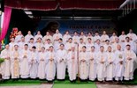 GP.Hưng Hóa - Giáo xứ Đồng Đam: Thánh lễ Tạ ơn và Nghi thức Nhậm chức Quản xứ của cha Micae Nguyễn Tiến Quang