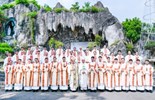 GP.Hưng Hóa - Giáo phận  Thánh lễ Truyền chức Phó tế cho 15 thầy tại Nhà thờ Chính tòa Sơn Lộc