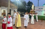 GP.Hưng Hóa - Giáo xứ Phú Nghĩa: Bế Mạc Tháng Hoa Dâng Kính Đức Mẹ