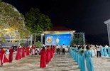 GP.Hưng Hóa - Giáo Xứ Tân Quang Bế Mạc Tháng Hoa Và Thánh Lễ Mừng Kính Chúa Ba Ngôi
