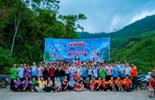 GP.Hưng Hóa - Giới Trẻ Giáo Hạt Tây Bắc Phú Thọ Tổ Chức Hội Chợ Cho Thiếu Nhi Giáo Họ Khe Nhồi