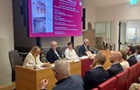 Một ấn phẩm mới giới thiệu Hầm mộ đường Dino Compagni tại Roma