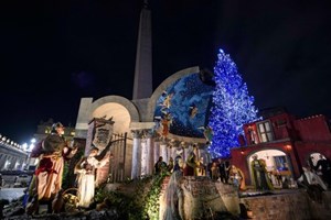 Các bệnh nhân trẻ em sẽ trang trí cây thông Noel ở Quảng trường Thánh Phêrô