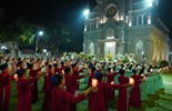 GP.Hưng Hóa - Mộc Hoàn – Cát Thuế: Dấu ấn hiệp thông liên giáo phận trong ngày bế mạc Tháng Hoa  
