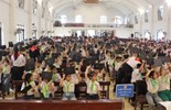 GP.Hưng Hóa - Giáo Xứ Hoàng Xá Tổ Chức Chương Trình Rung Chuông Vàng Mừng Ngày Quốc Tế Thiếu Nhi 01/6 Và Lễ Chúa Ba Ngôi