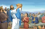 Chúa nhật lễ Mình Máu Thánh Chúa năm A (Ga 6,51-58)