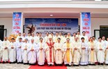 GP.Hưng Hóa - Thánh lễ tạ ơn và nghi thức làm phép Nhà Mục vụ Giáo xứ Yên Bái