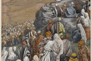 Thứ Hai tuần 10 Thường niên năm II - Tám Mối phúc (Mt 5,1-12)