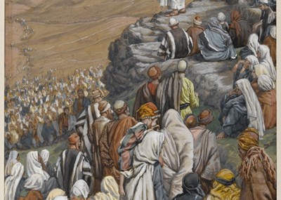 Thứ Hai tuần 10 Thường niên năm II - Tám Mối phúc (Mt 5,1-12)