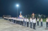 GP.Hưng Hóa - Giáo xứ An Thịnh: Rước kiệu và dâng hoa khai mạc tháng kính Thánh Tâm Chúa Giêsu