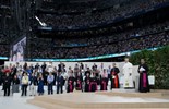 Đức Thánh Cha gặp gỡ Cộng đoàn Tổng Giáo phận Madrid