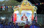 GP.Hưng Hóa - Giáo họ Gò Xoan – Giáo xứ Thủy Trạm: Long trọng cung nghinh Thánh Thể Chúa
