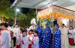 GP.Hưng Hóa - Giáo Xứ Mộc Châu Long Trọng Cử Hành Đại Lễ Kính Mình Và Máu Thánh Chúa Kitô