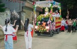 GP.Hưng Hóa - Giáo xứ Phú Hữu Long Trọng Cử Hành Cung Nghinh Thánh Thể và Lễ Mình Máu Thánh Chúa Kitô
